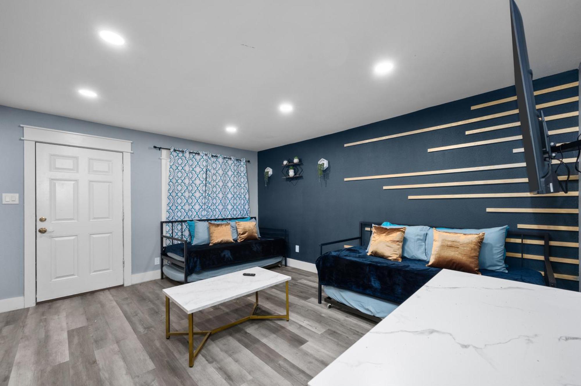 Cute And Stylish 1Br Apt With Pool & Free Park Houston Exterior foto