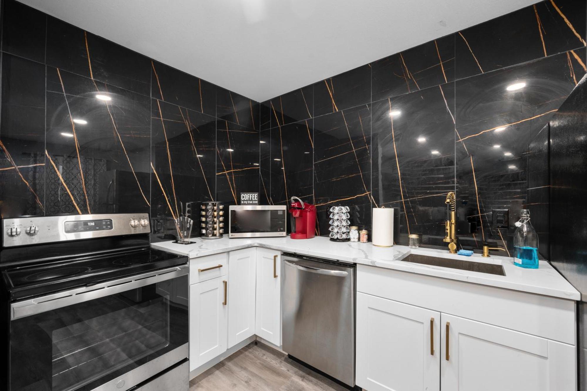 Cute And Stylish 1Br Apt With Pool & Free Park Houston Exterior foto