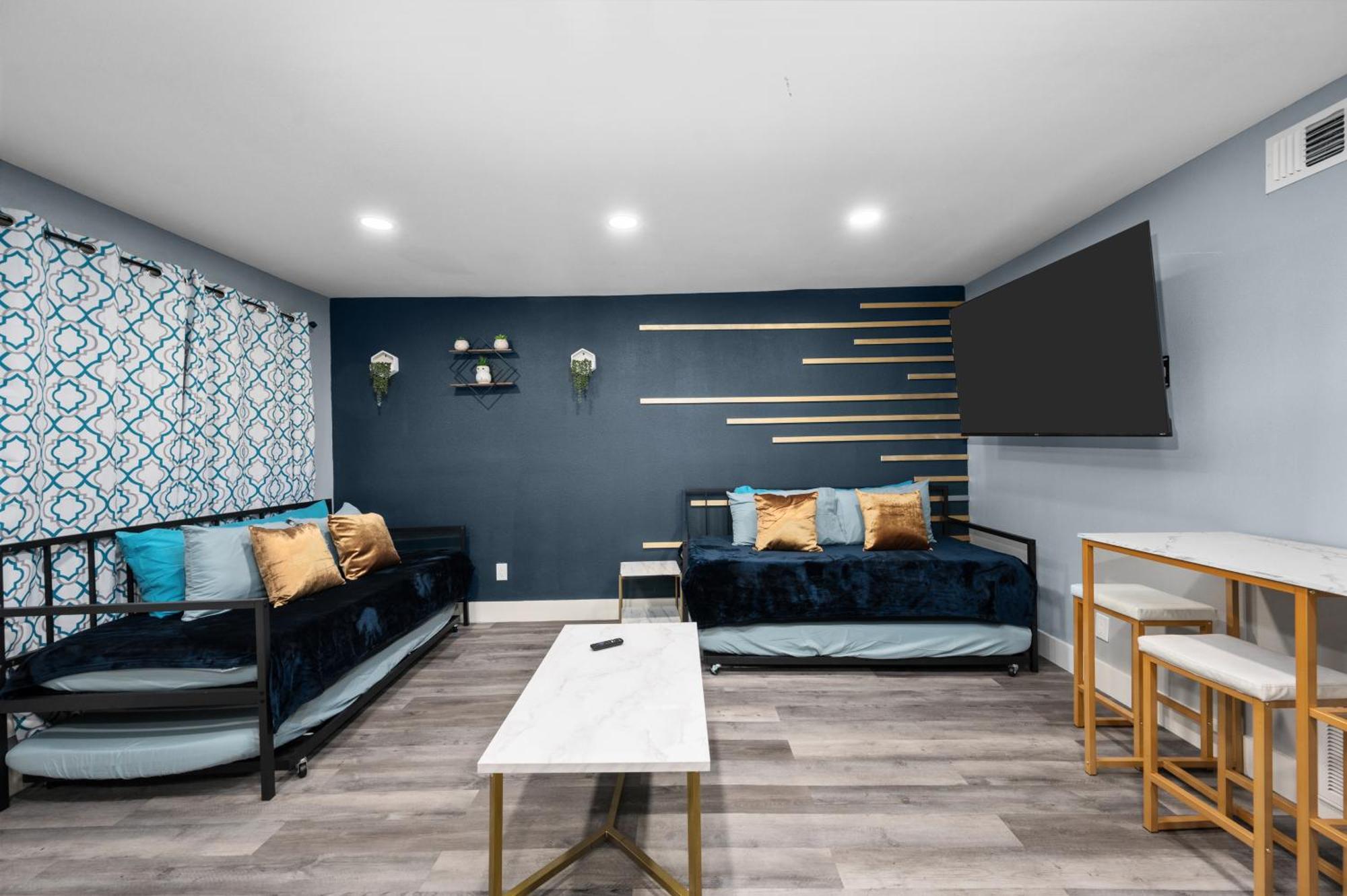 Cute And Stylish 1Br Apt With Pool & Free Park Houston Exterior foto