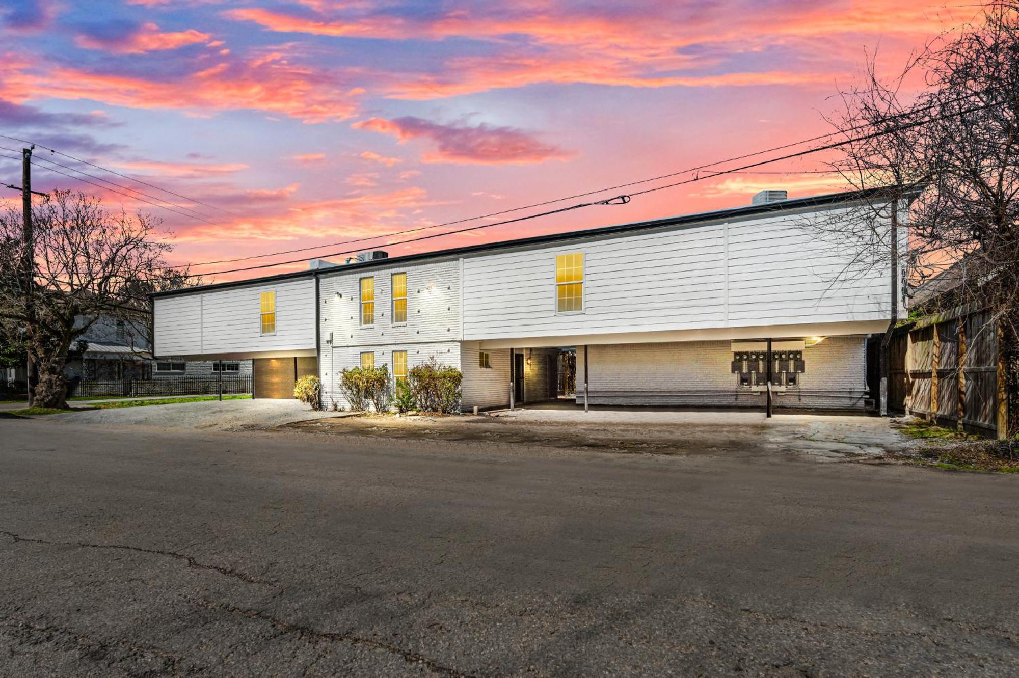 Cute And Stylish 1Br Apt With Pool & Free Park Houston Exterior foto